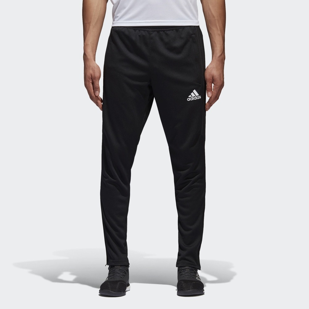 TIRO 17 TRAINING PANTS BK0348 C3,Q3,D4 - Picture 4 of 5
